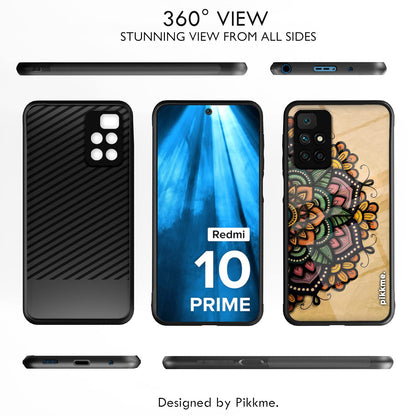Back cover for Redmi 10 Prime – Pikkme – photo 2