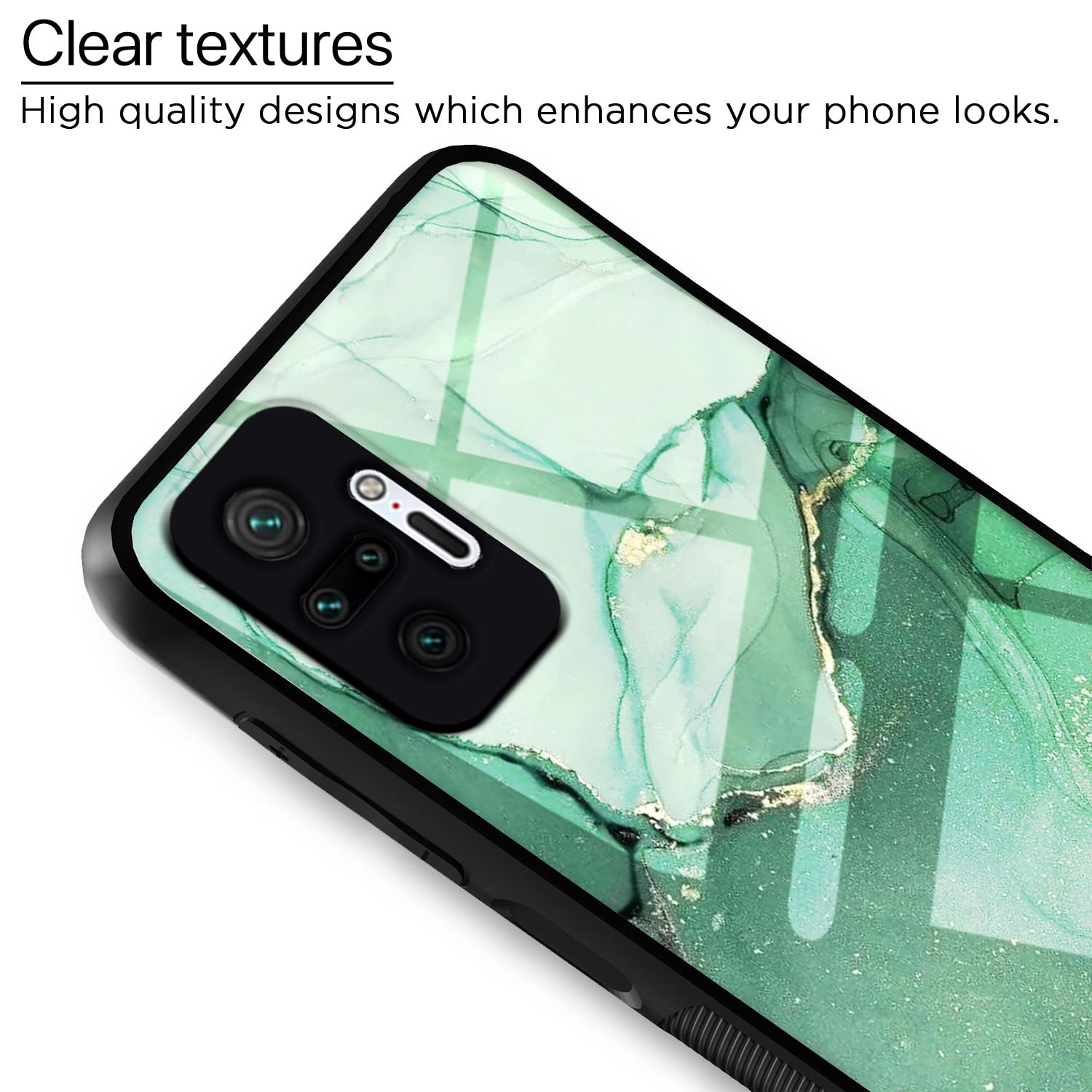 Redmi Note 10 Pro/Note 10 Pro Max mobile cover by Pikkme – photo 4