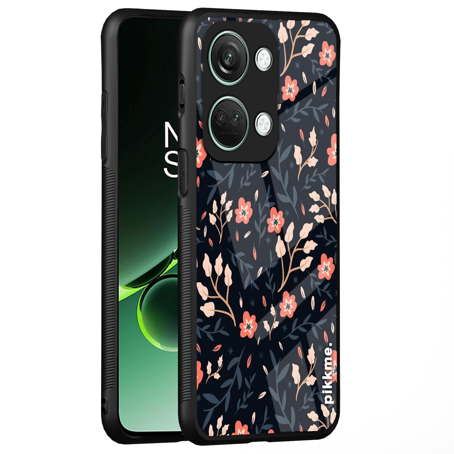 Pikkme back cover for OnePlus Nord 3 5G