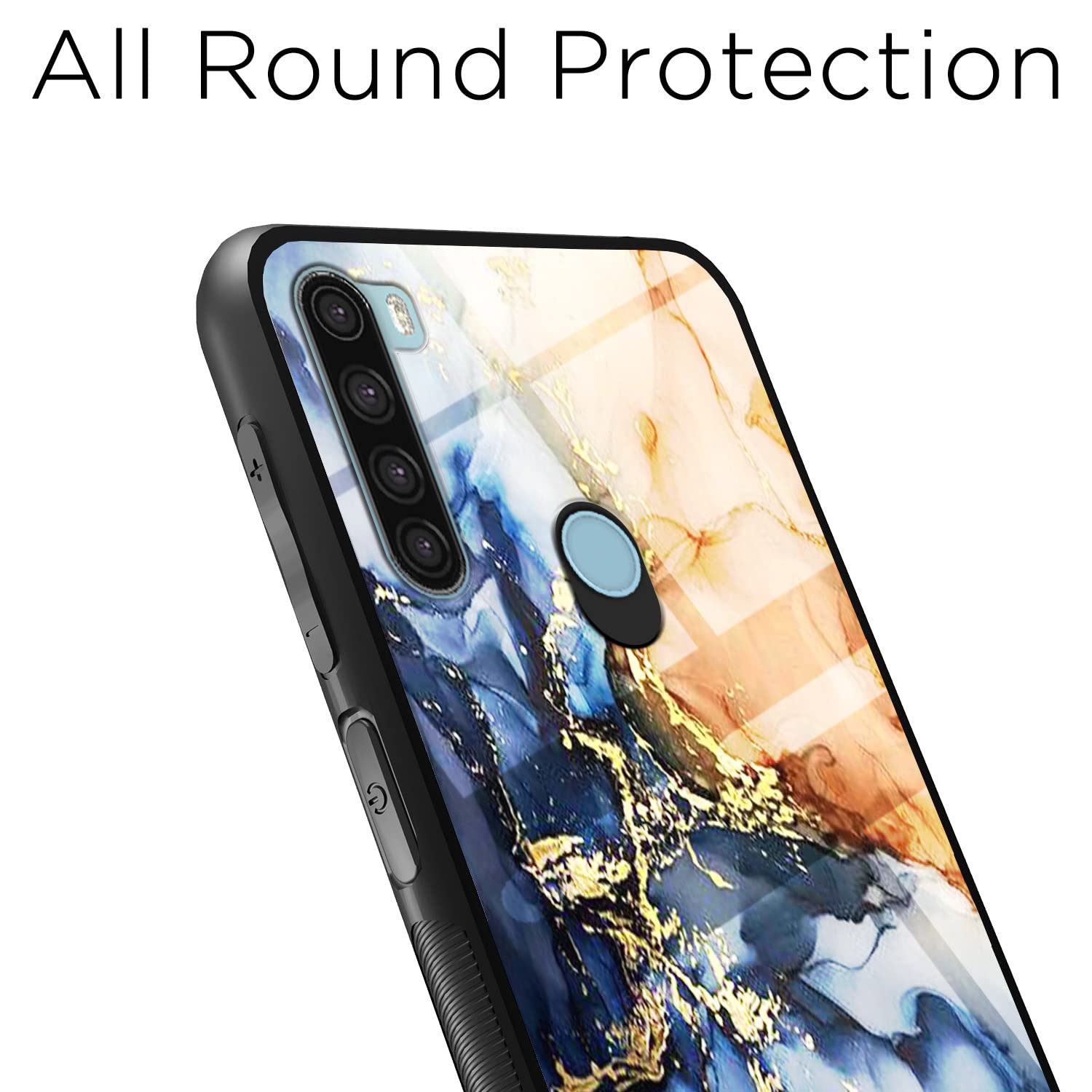 Redmi Note 8 mobile cover by Pikkme – photo 7