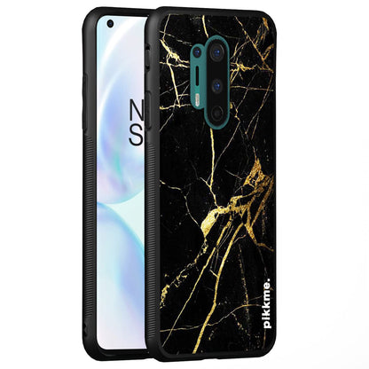 Pikkme Hybrid mobile back cover for OnePlus 8 Pro