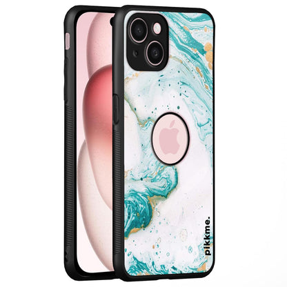 iPhone 15 Plus Hybrid phone cover by Pikkme