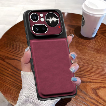 Nothing Phone 4a Pro 5G phone cover in purple by Pikkme – photo 7
