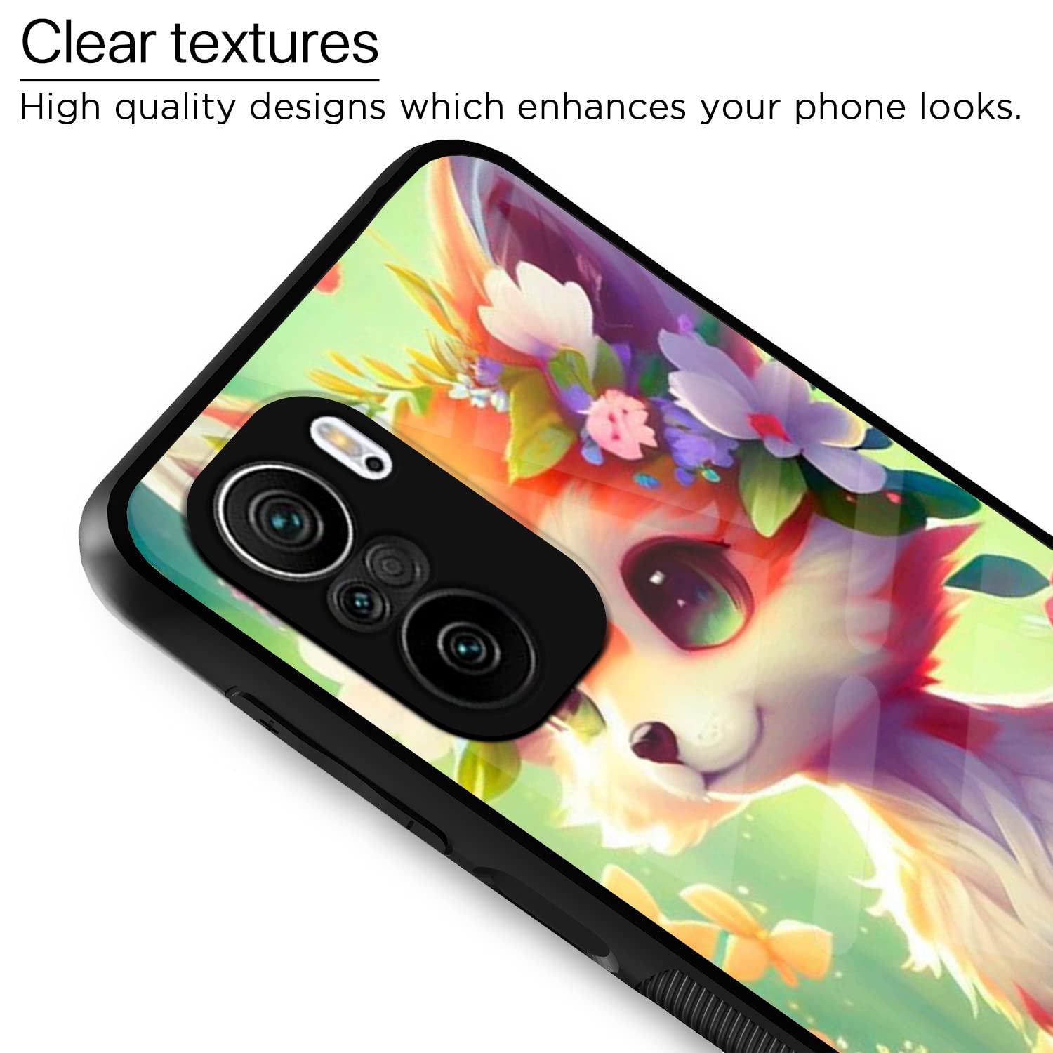 Phone cover for Mi 11X/11X Pro – Pikkme – photo 4