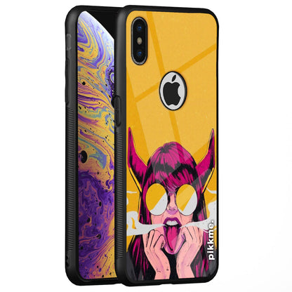Back cover for iPhone X/XS – Pikkme