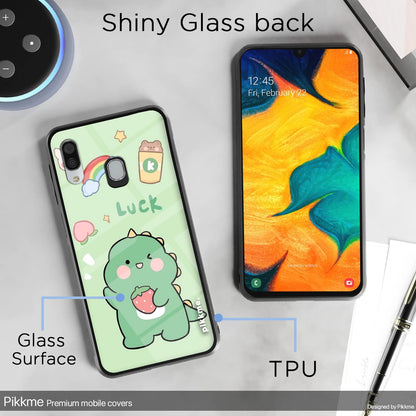 Pikkme Hybrid back cover for Samsung A20/A30/M10s – photo 3