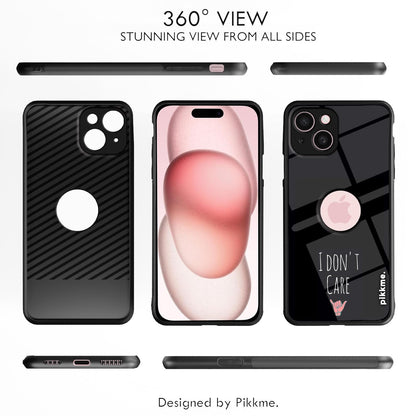 iPhone 15 Plus Hybrid back cover by Pikkme – photo 2