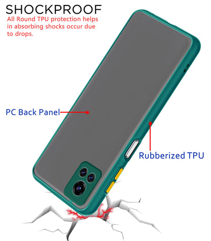 Green mobile cover for Vivo Y72 5G/Y31s – Pikkme – photo 4