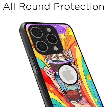 Pikkme Hybrid mobile back cover for iPhone 15 Pro – photo 7