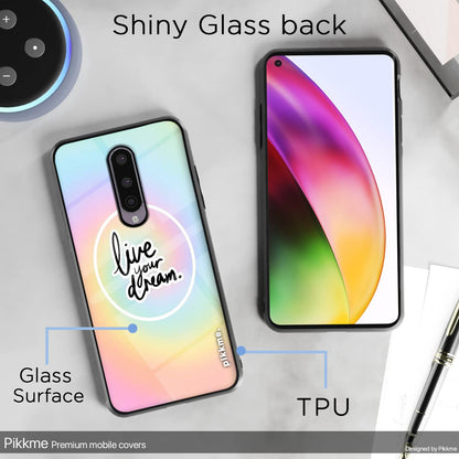 OnePlus 8 Hybrid mobile cover by Pikkme – photo 3