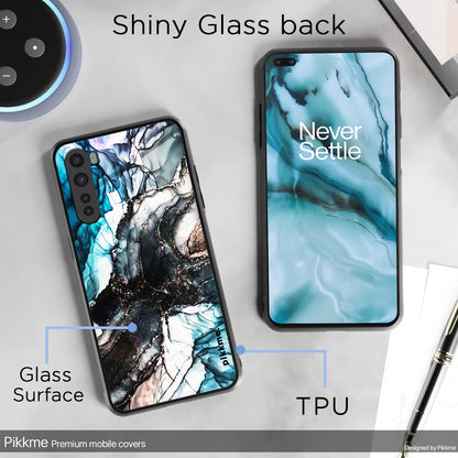OnePlus Nord Hybrid mobile cover by Pikkme – photo 3