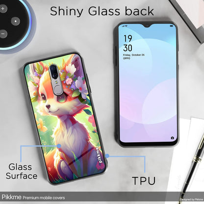Pikkme Hybrid mobile cover for Oppo F11 – photo 3
