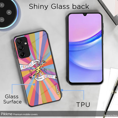 Hybrid Mobile back cover for Samsung A15 5G – Pikkme – photo 3
