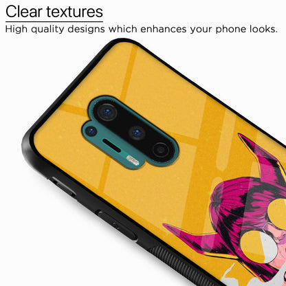 Pikkme Hybrid mobile back cover for OnePlus 8 Pro – photo 4