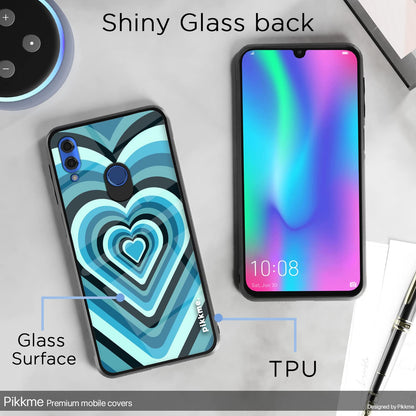 Honor 10 Lite Hybrid mobile cover by Pikkme – photo 3