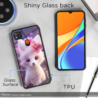 Hybrid Phone cover for Redmi 10A/9, Poco C31 – Pikkme – photo 3