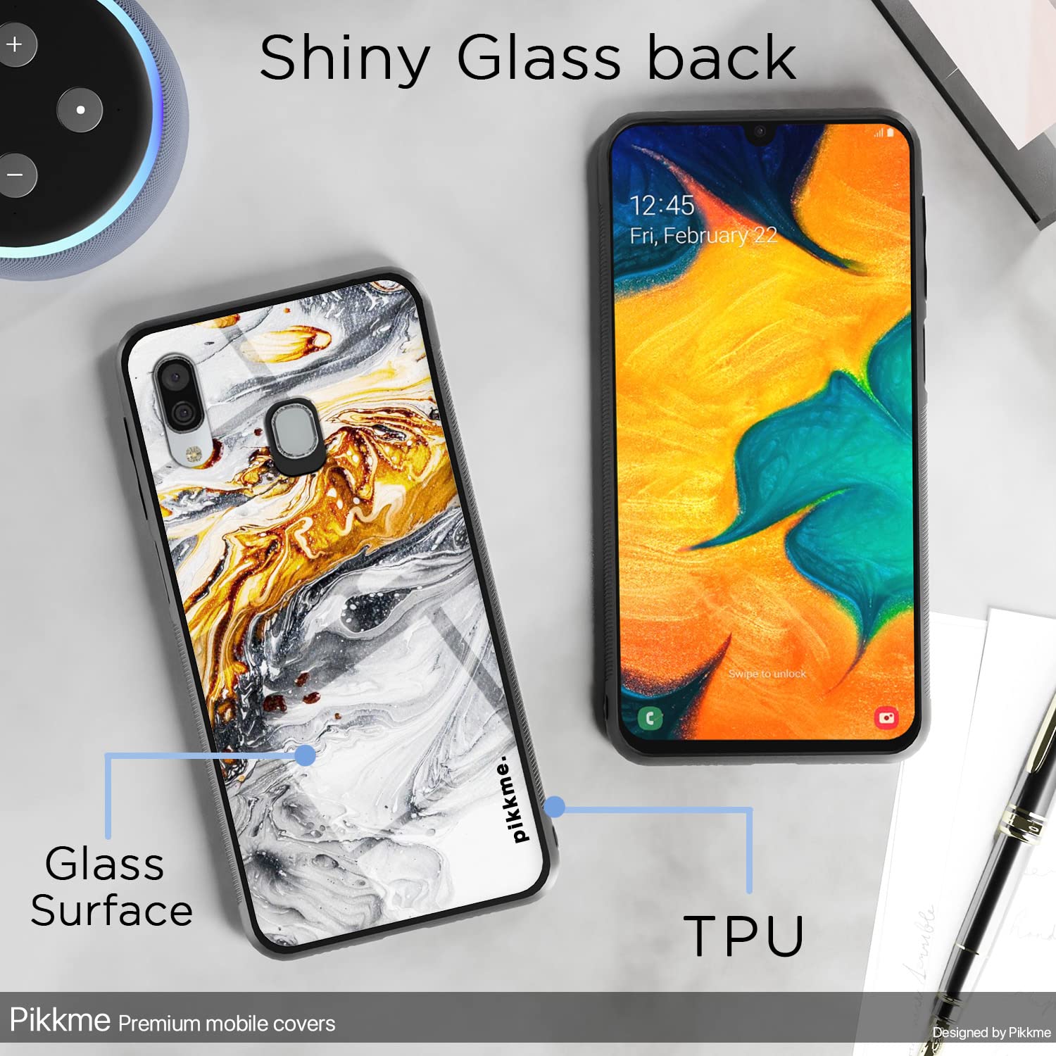 Pikkme Samsung A20/A30/M10s back cover – photo 3