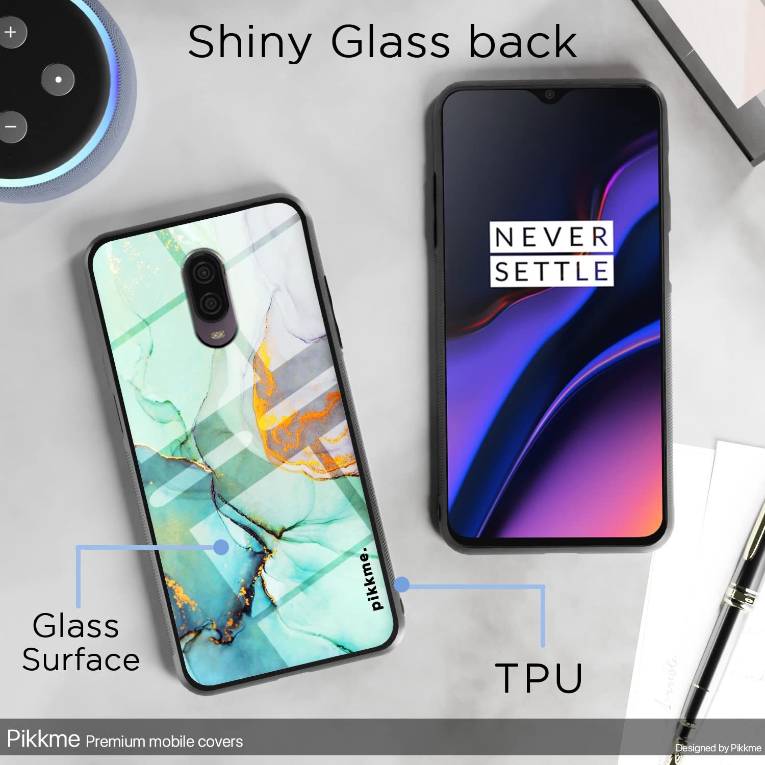 Pikkme Hybrid mobile cover for OnePlus 7 – photo 3
