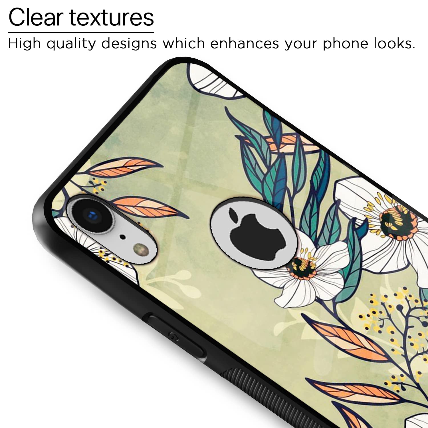 Back cover for iPhone XR – Pikkme – photo 4