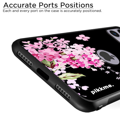 Flower Phone cover for iPhone 11 – Pikkme – photo 6
