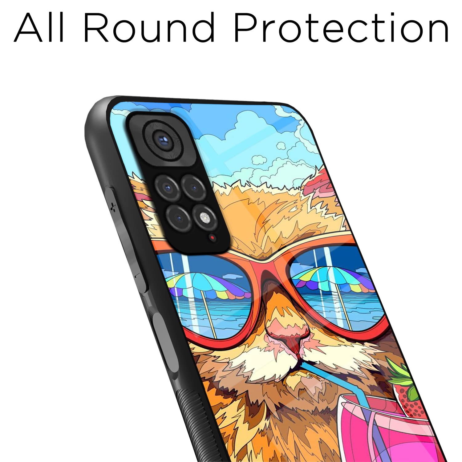 Pikkme mobile cover for Redmi Note 11/Note 11s – photo 7