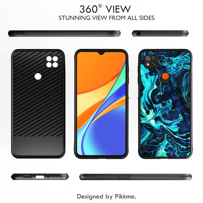 Hybrid Back cover for Redmi 10A/9, Poco C31 – Pikkme – photo 2