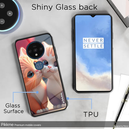 OnePlus 7T Hybrid back cover by Pikkme – photo 3