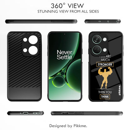 OnePlus Nord 3 5G mobile back cover by Pikkme – photo 2
