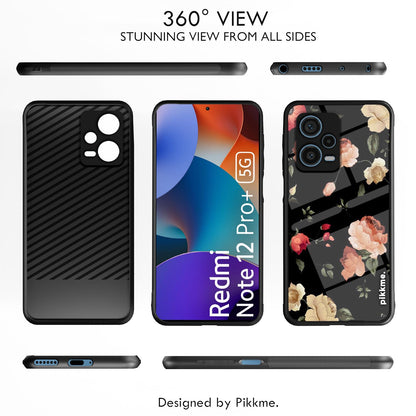 Flower Mobile cover for Redmi Note 12 Pro Plus 5G – Pikkme – photo 2