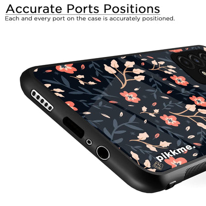 Pikkme Samsung A13 4G Flower phone cover – photo 6