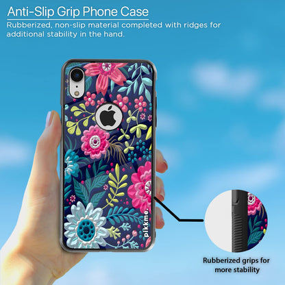 Pikkme iPhone XR Flower mobile cover – photo 5