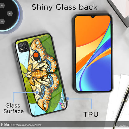 Pikkme Redmi 10A/9, Poco C31 Hybrid mobile back cover – photo 3
