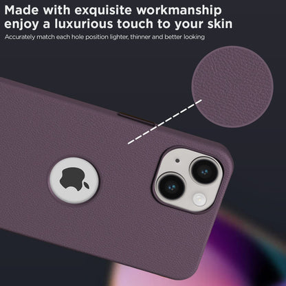Pikkme iPhone 13 dark cherry back cover – photo 7