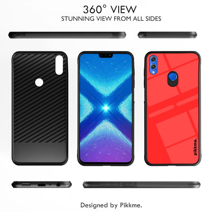 Honor 8X mobile back cover by Pikkme – photo 2