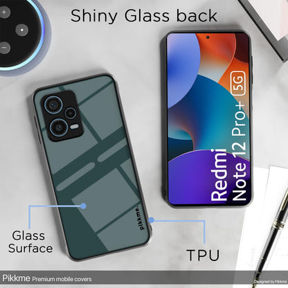 Pikkme Redmi Note 12 Pro Plus 5G back cover – photo 3