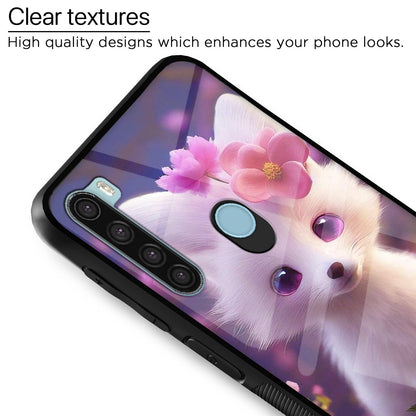 Redmi Note 8 Hybrid mobile back cover by Pikkme – photo 4