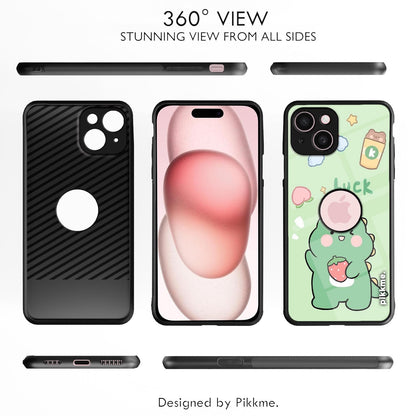 iPhone 15 Plus mobile cover by Pikkme – photo 2