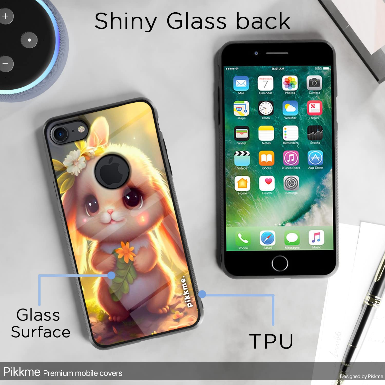 Pikkme mobile back cover for iPhone 7/8 – photo 3