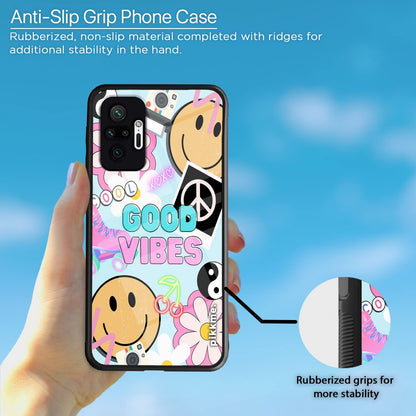 Pikkme back cover for Redmi Note 10 Pro/Note 10 Pro Max – photo 5