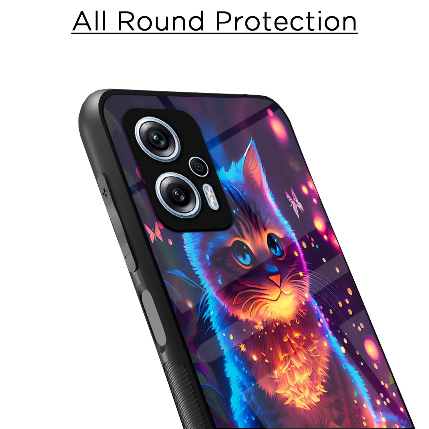Redmi K50i 5G mobile back cover by Pikkme – photo 7