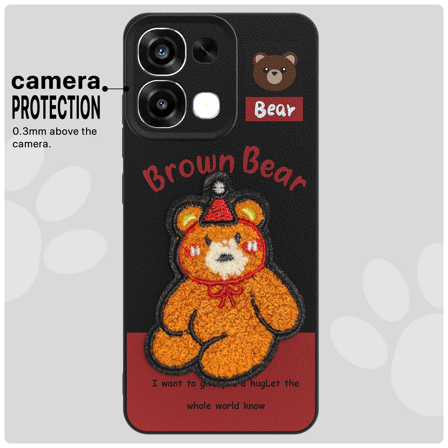 Pikkme Oppo F31/F33 5G cherry phone cover – photo 6
