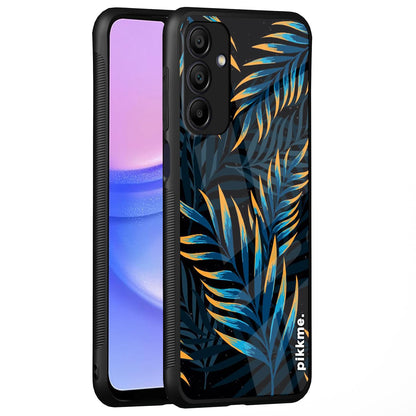 Pikkme Samsung A15 5G Flower back cover