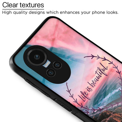 Oppo Reno 10 5G mobile back cover by Pikkme – photo 4