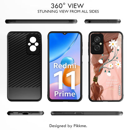 Phone cover for Redmi 11 Prime 4G – Pikkme – photo 2