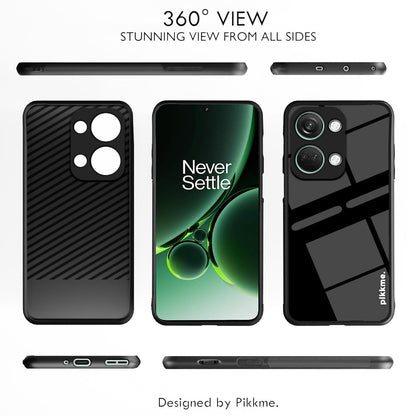 OnePlus Nord 3 5G back cover by Pikkme – photo 2