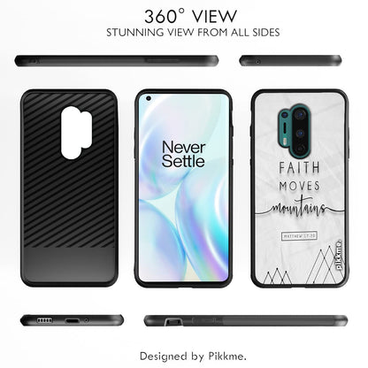 OnePlus 8 Pro back cover by Pikkme – photo 2
