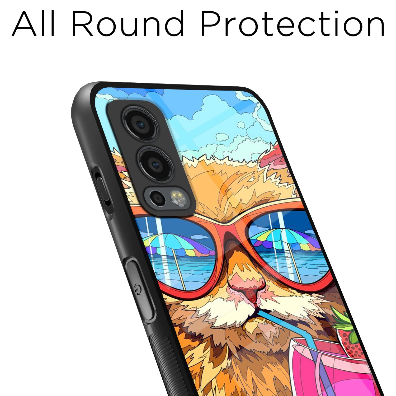 Pikkme OnePlus Nord 2 5G back cover – photo 7