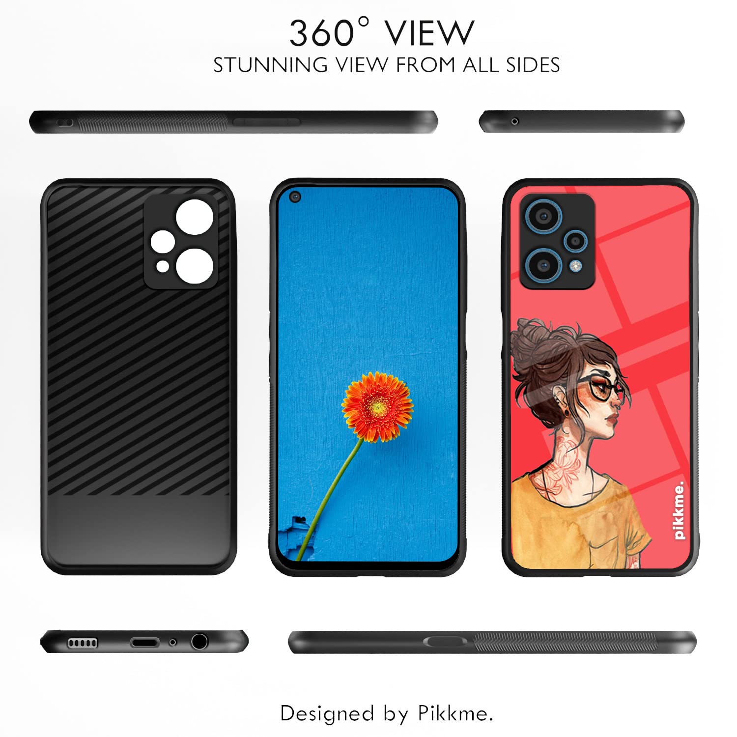 Mobile cover for OnePlus Nord CE 2 Lite 5G – Pikkme – photo 2