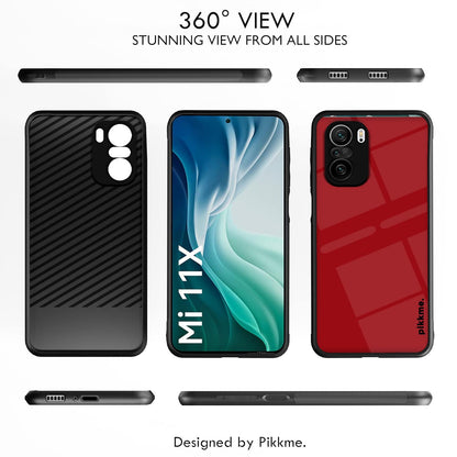 Pikkme Hybrid mobile cover for Mi 11X/11X Pro – photo 2