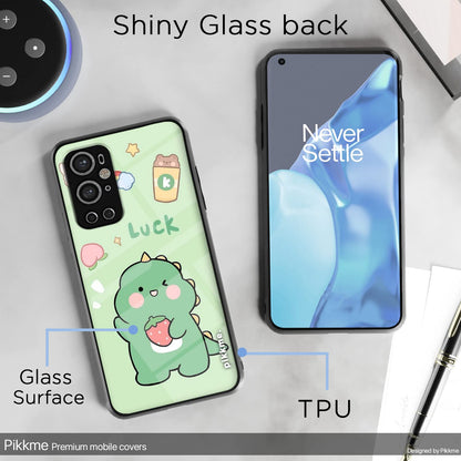 Pikkme Hybrid back cover for OnePlus 9 Pro – photo 3